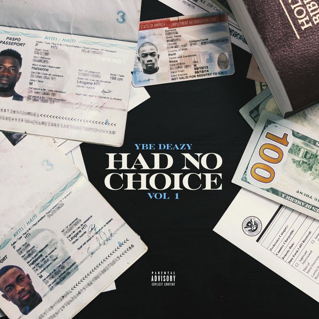 Had No Choice, Vol. 1