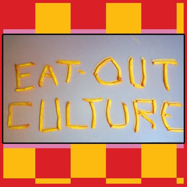 Eat Out Culture, Vol. 1