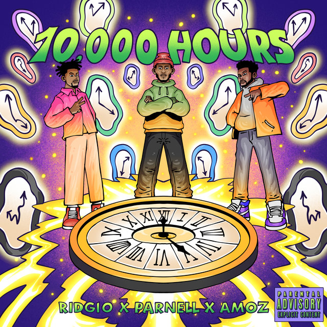 10,000 Hours