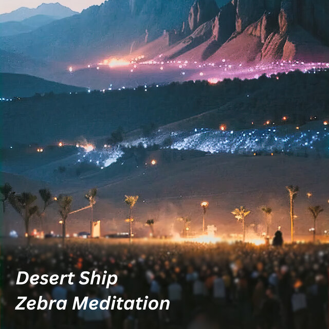 Zebra Meditation