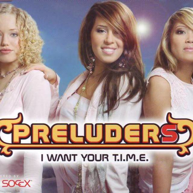 I Want Your T.I.M.E.