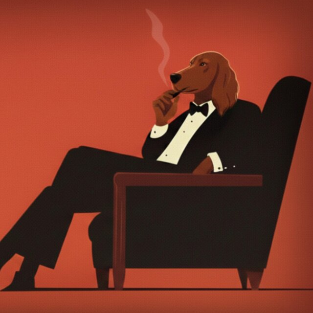 Lost in Thought...Retro Jazz