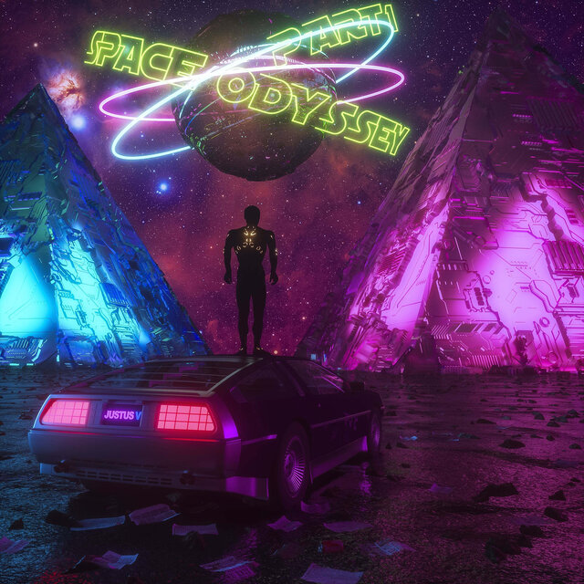 Space Odyssey, Pt. 1