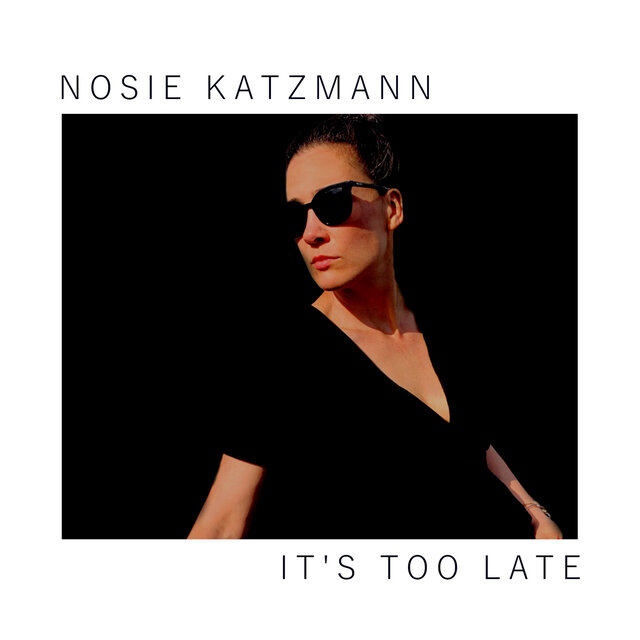 It's Too Late