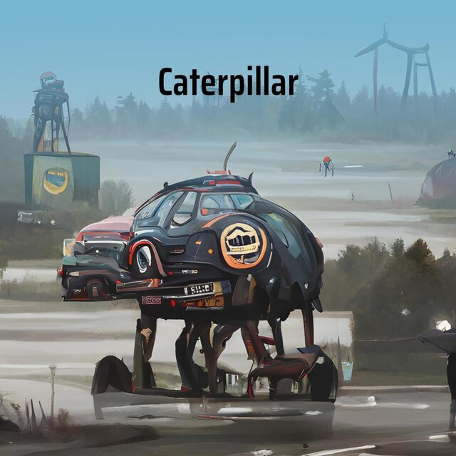 Caterpillar