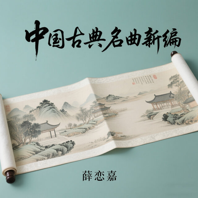 中国古典名曲新编