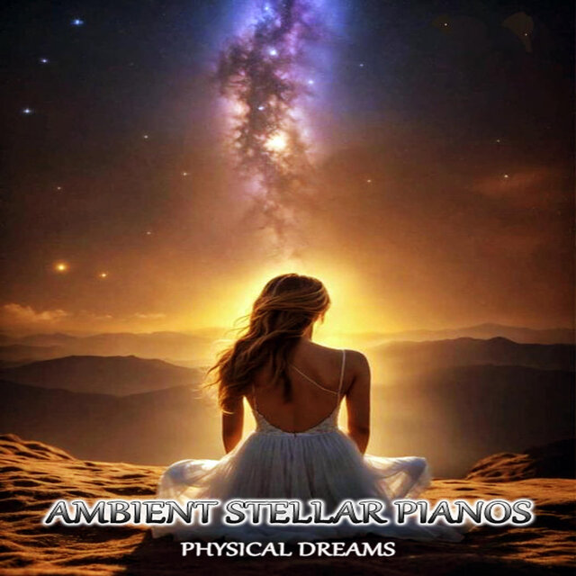 Ambient Stellar Piano