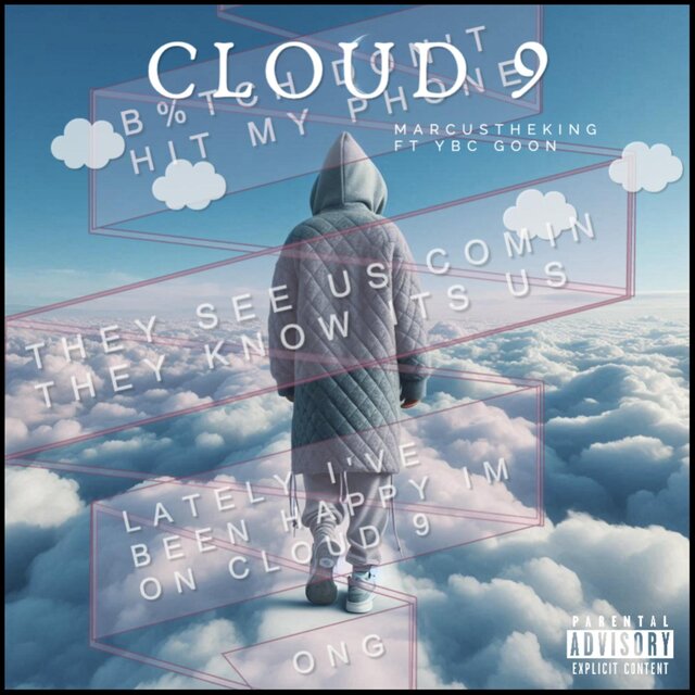 Cloud 9 (feat. YBC Goon)