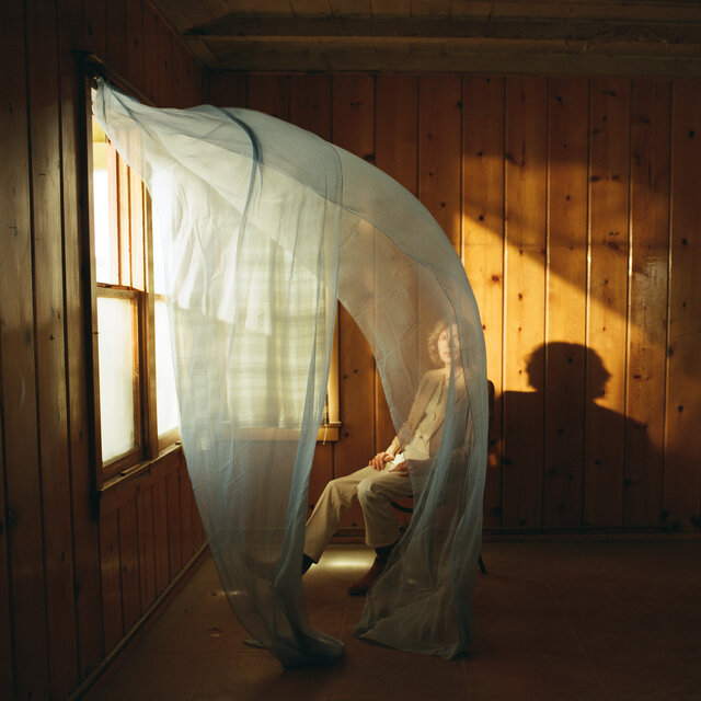 Cover art for album Ride Lonesome by Beck