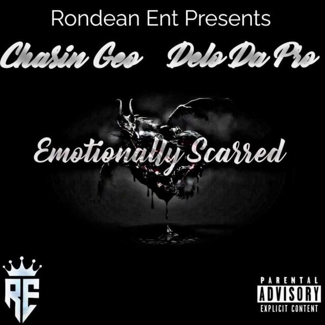Emotionally Scarred (feat. Chasin Geo)