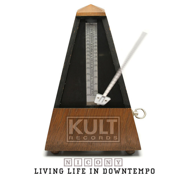 KULT Records Presents : Living Life In Downtempo - Unmixed