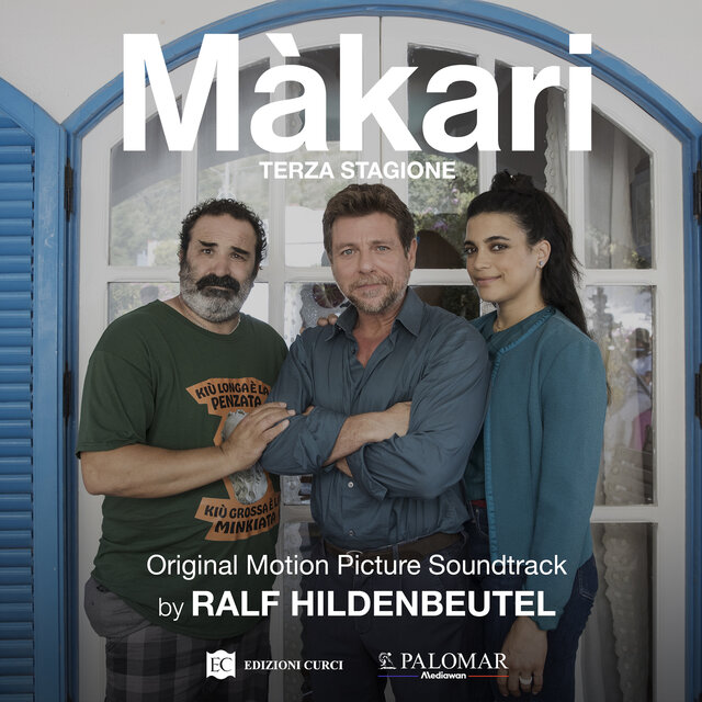 Màkari - Terza Stagione (Original Motion Picture Soundtrack)