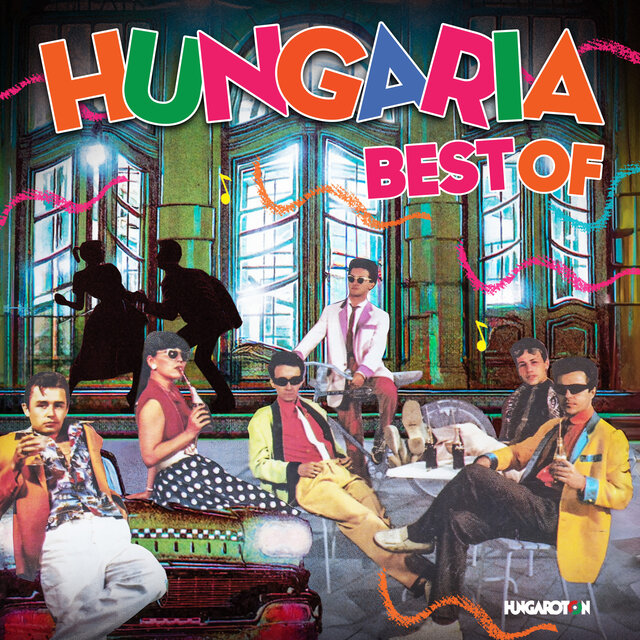Best of Hungária