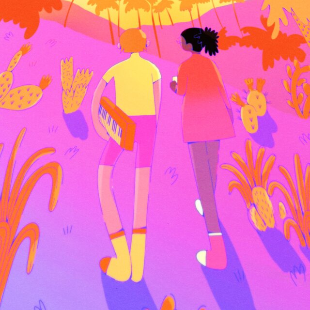 HeatWave (feat. Halle Wood & Lungi)