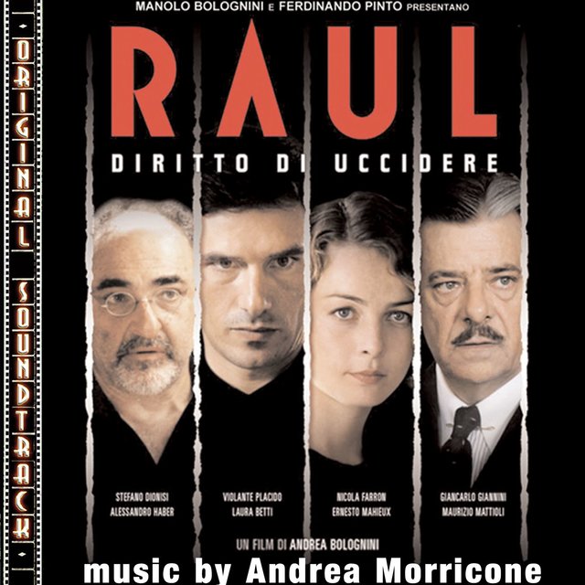 O.S.T. Raul (Diritto di uccidere)