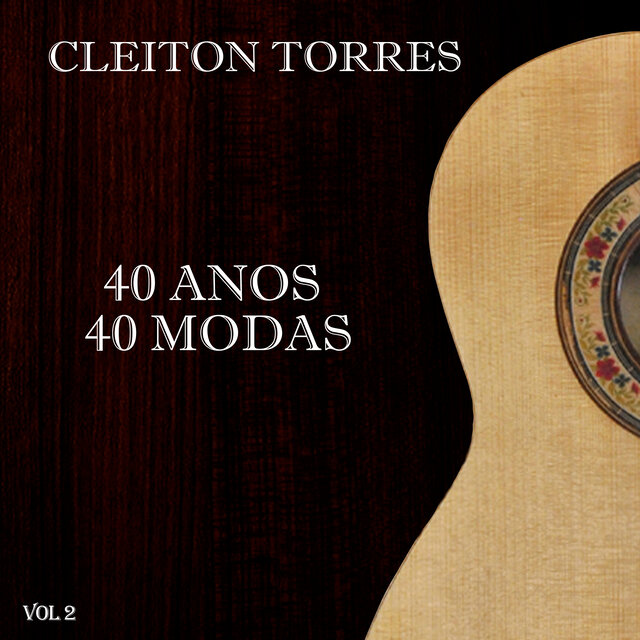 40 Anos, 40 Modas - Vol.2