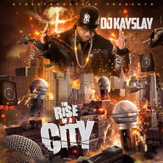 The Rise of A City