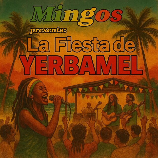 La Fiesta de YERBAMEL