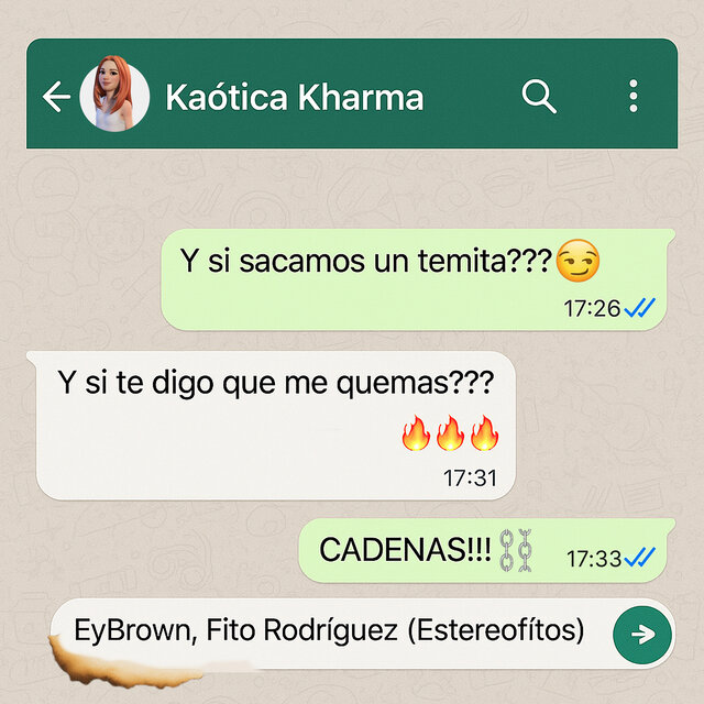 CADENAS (Versión electrónica)