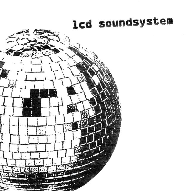 Cover art for album LCD Soundsystem by LCD Soundsystem