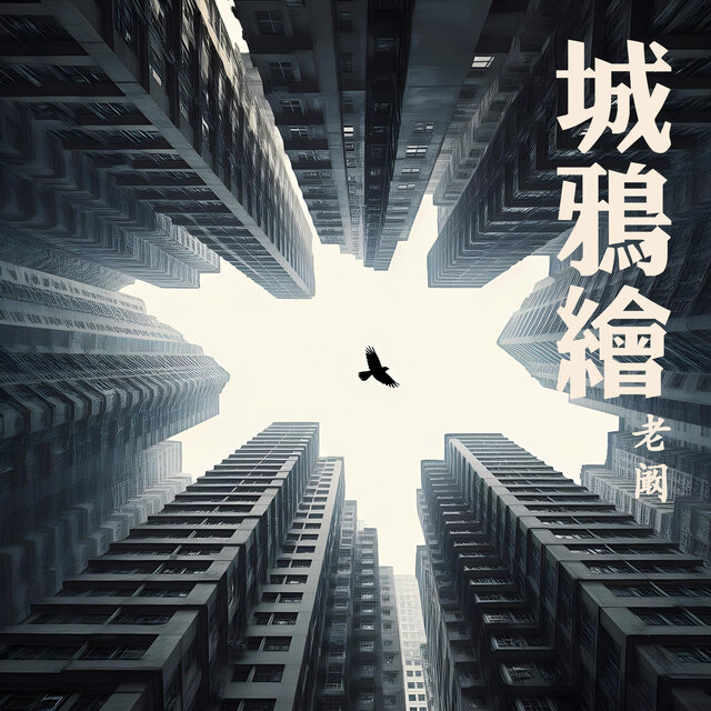 城鸦绘