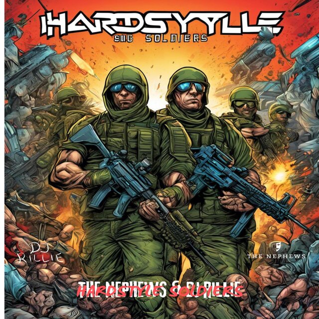 Hardstyle Soldiers