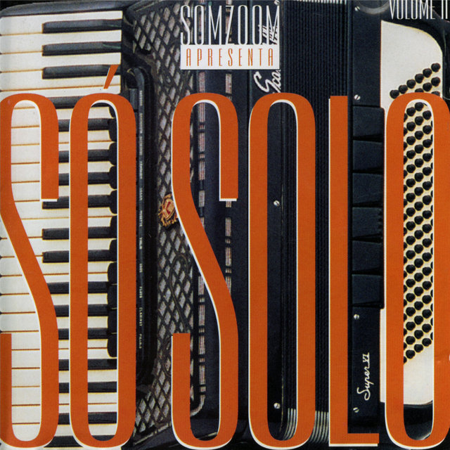 Só Solos, Vol. 2