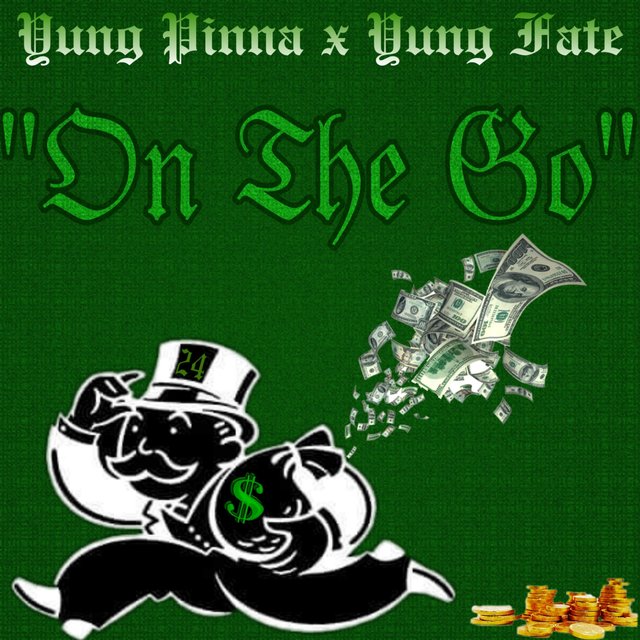 On the Go (feat. Yung Fate)