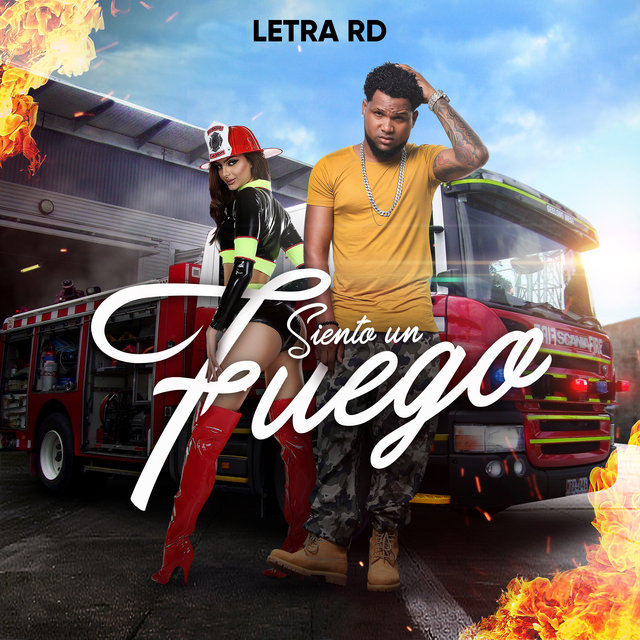 Siento un fuego (Radio Edit)