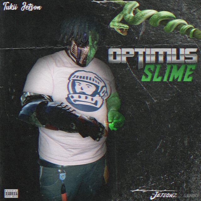 Optimus Slime
