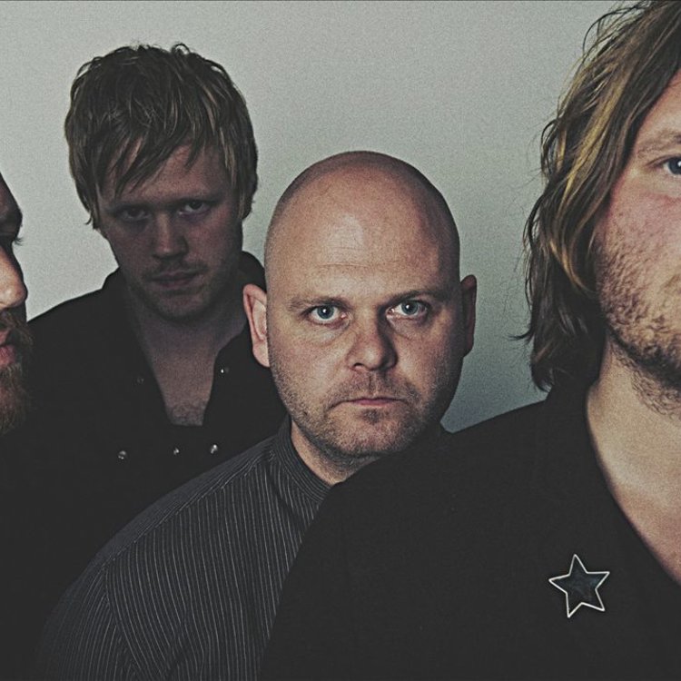 The Mary Onettes On Tidal tidal