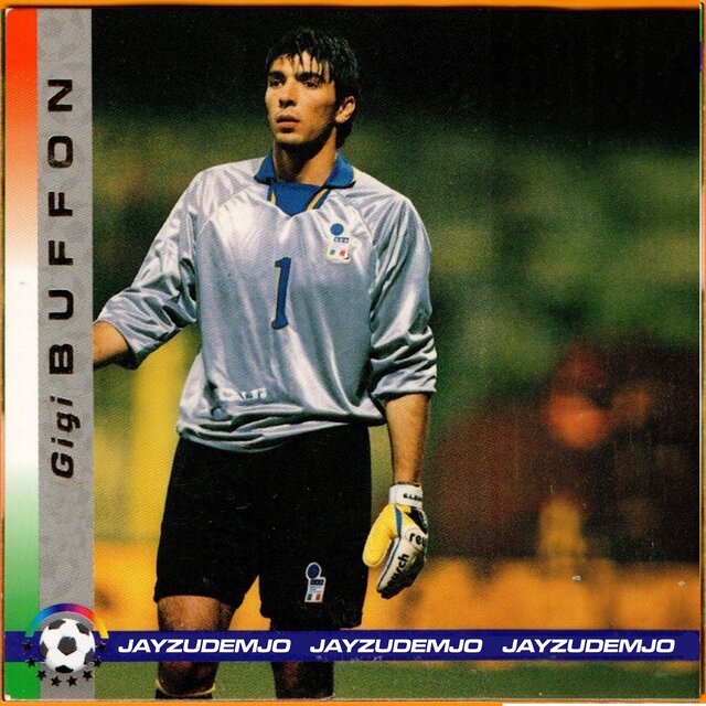 GIGI BUFFON