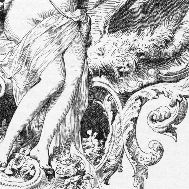 Cover art for album  by Peter Kreis