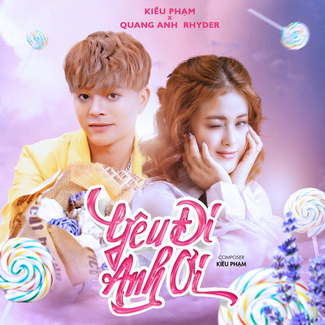 Yêu Đi Anh Ơi