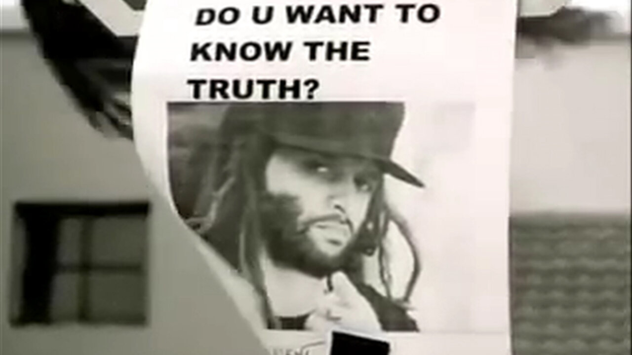 Call Up Jah (MV)