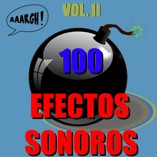 100 Efectos Sonoros, Vol. Ii