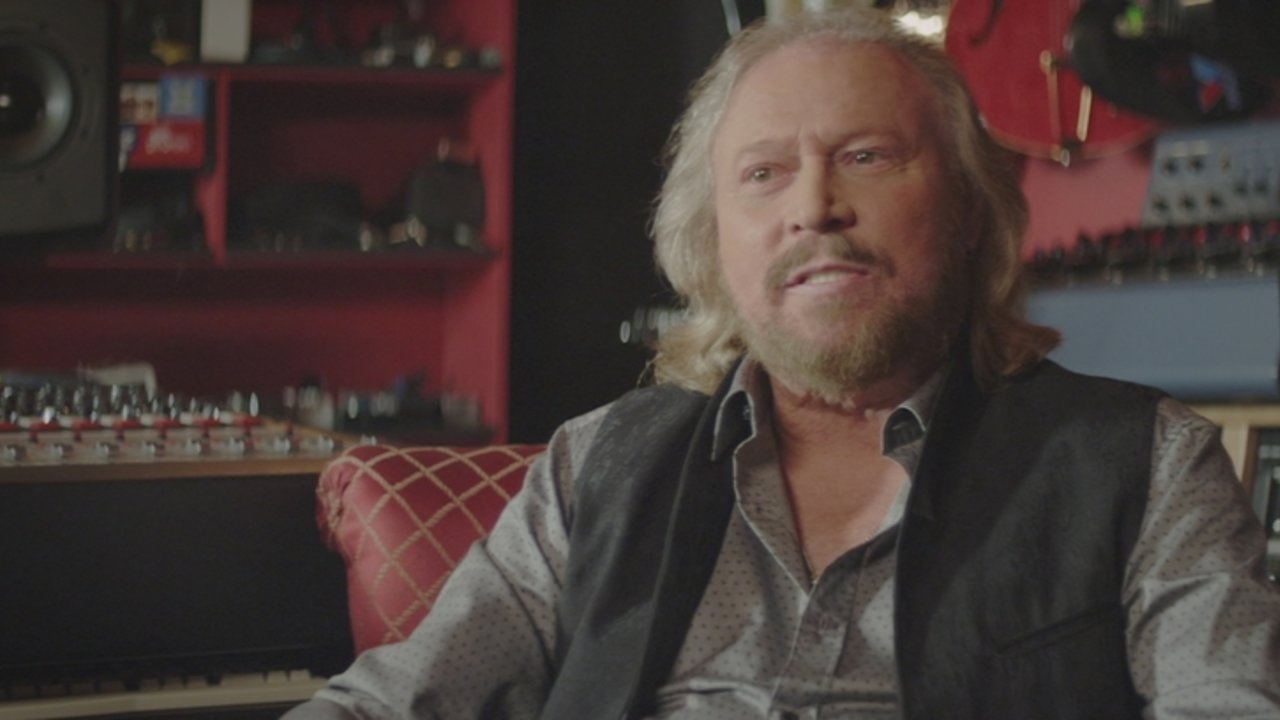 In The Now with Barry Gibb
