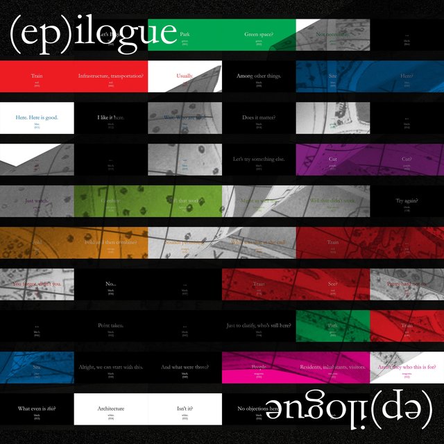 (ep)ilogue