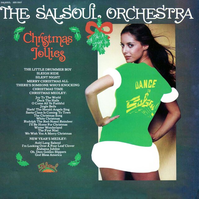 Salsoul Orchestra Merry Christmas All 