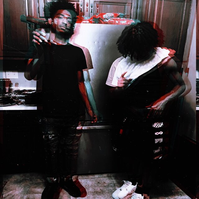 Gang Ties (feat. K5)