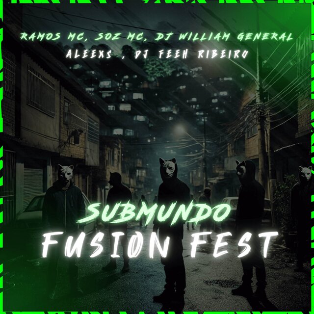 SUBMUNDO FUSION FEST
