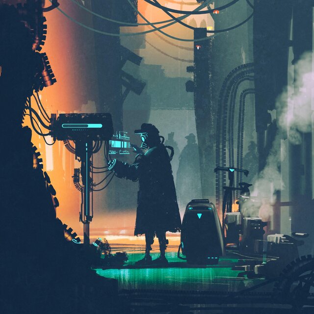 Midnight Metropolis
