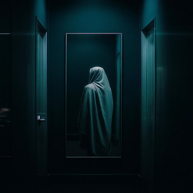 Ghost in the Mirror