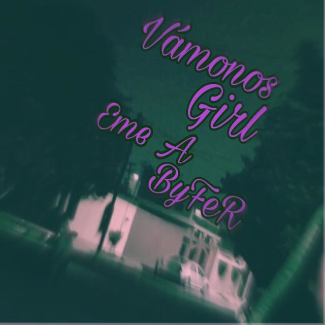 Vamonos Girl (single)