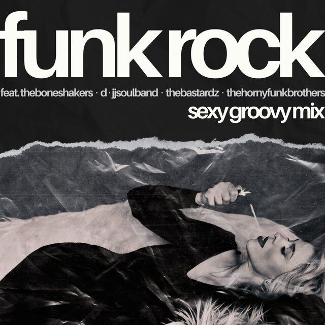 Funk Rock: Sexy Groovy Mix