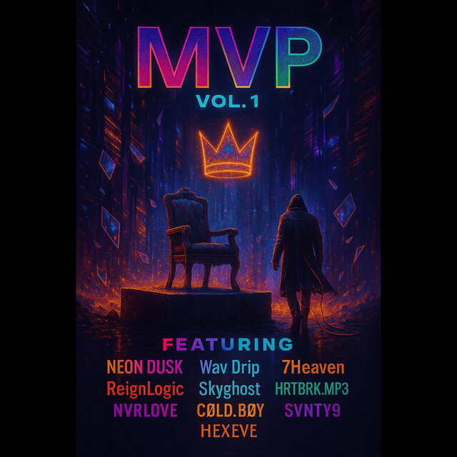 MVP VOL. 1