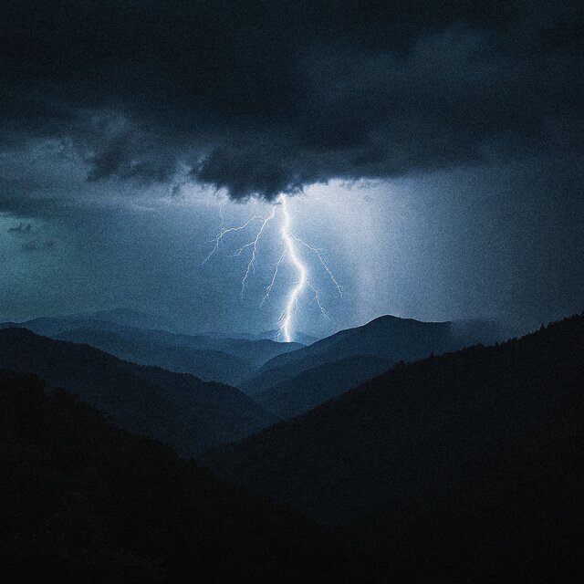 Beneath A Weeping Sky