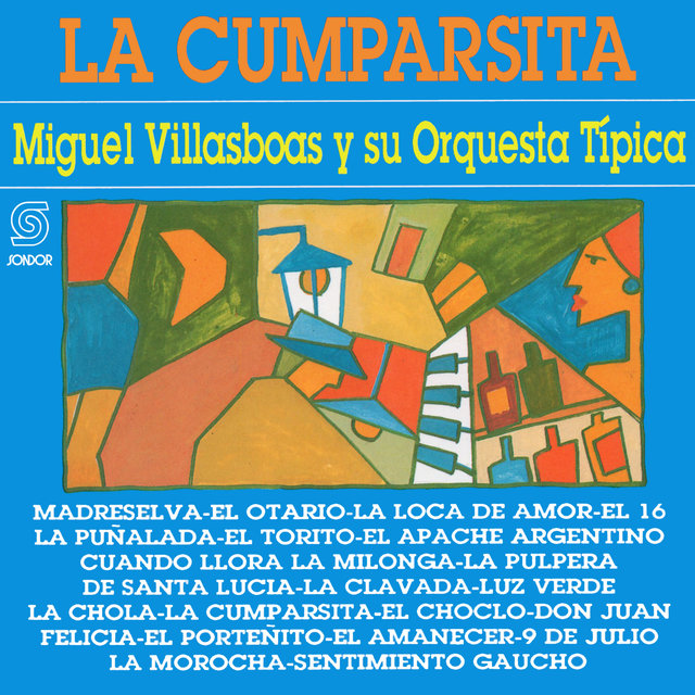 La Cumparsita