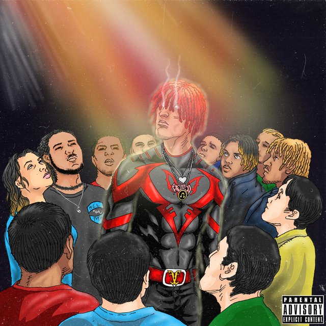 FLAMES (DELUXE)