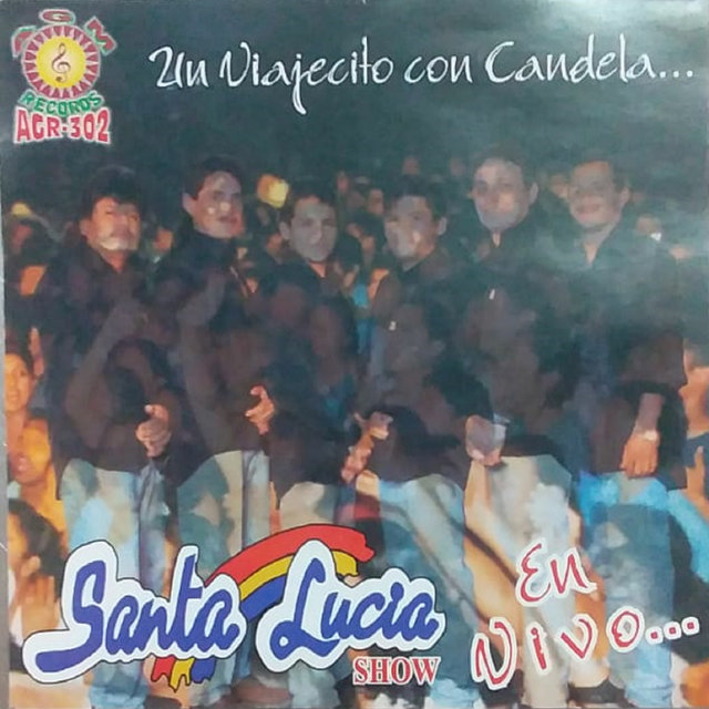 Un Viajecito Con Candela En Vivo